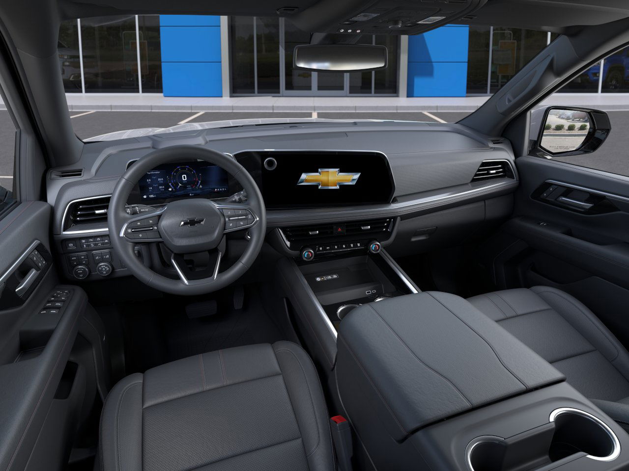 Thumbnail: 2025 Chevrolet Tahoe - 15
