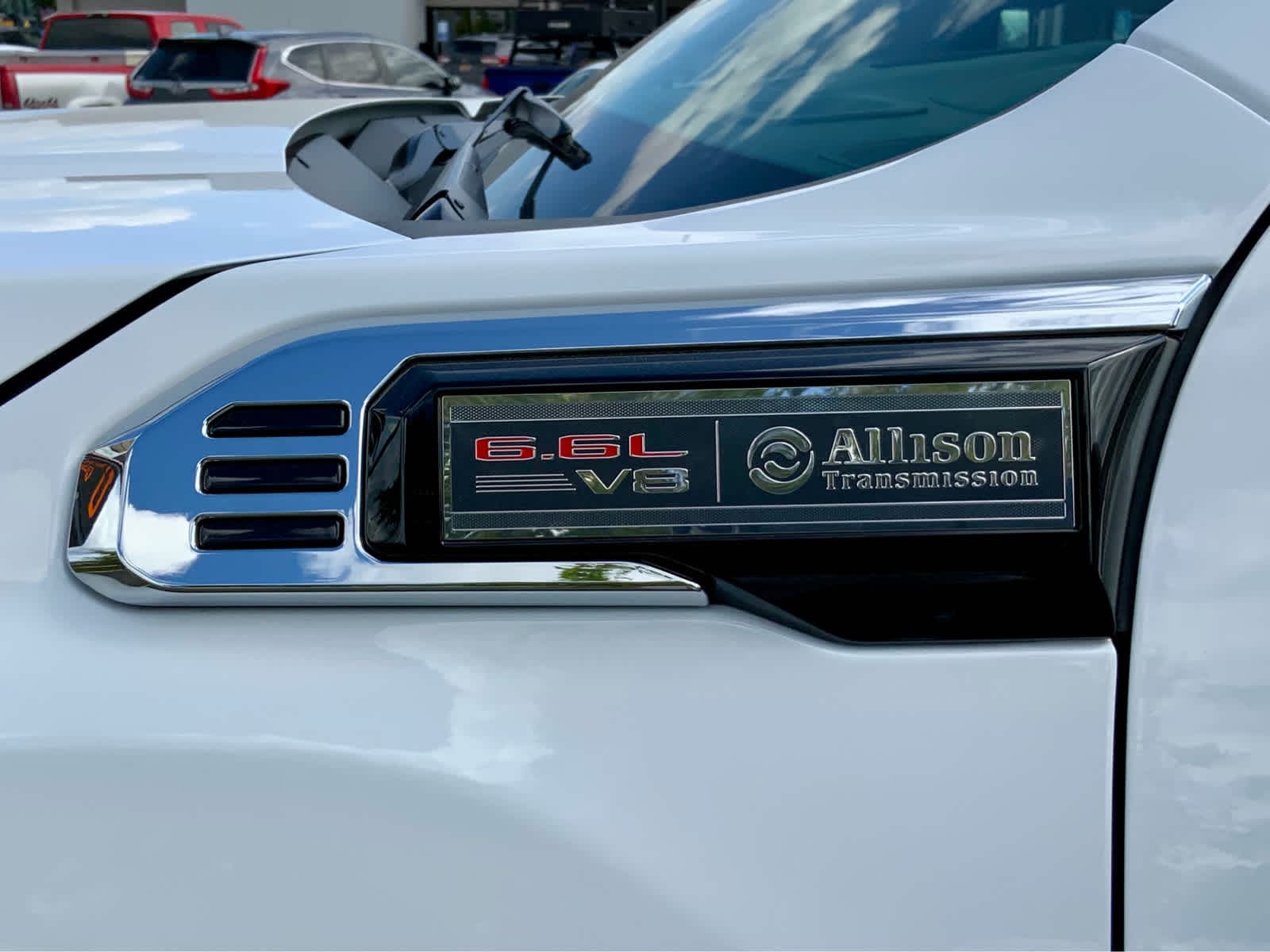 Thumbnail: 2025 GMC Sierra 3500 - 24