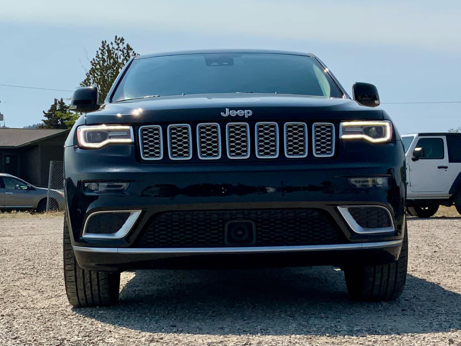 Thumbnail: 2021 Jeep Grand Cherokee - 11