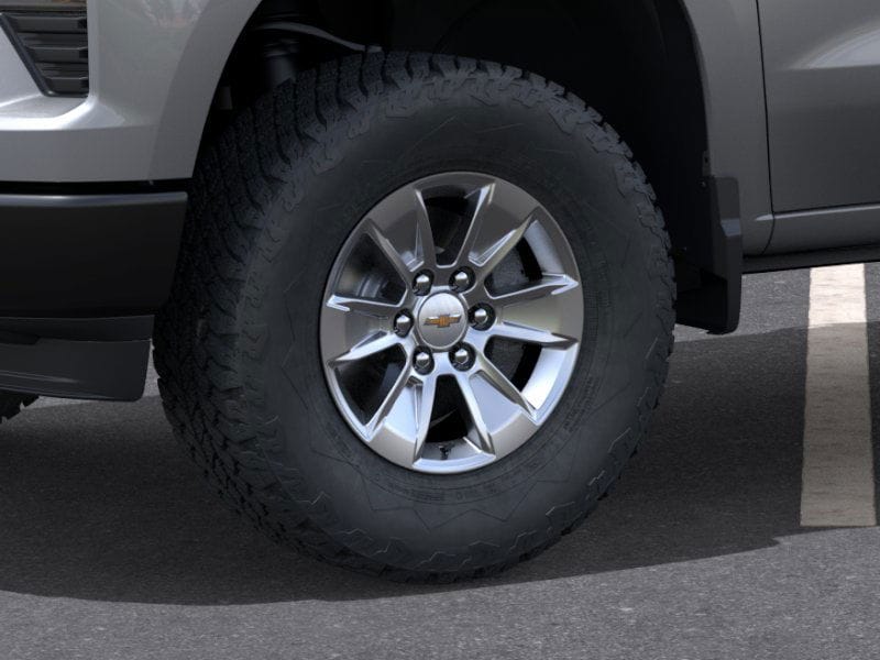 Thumbnail: 2026 Chevrolet Silverado 1500 - 9