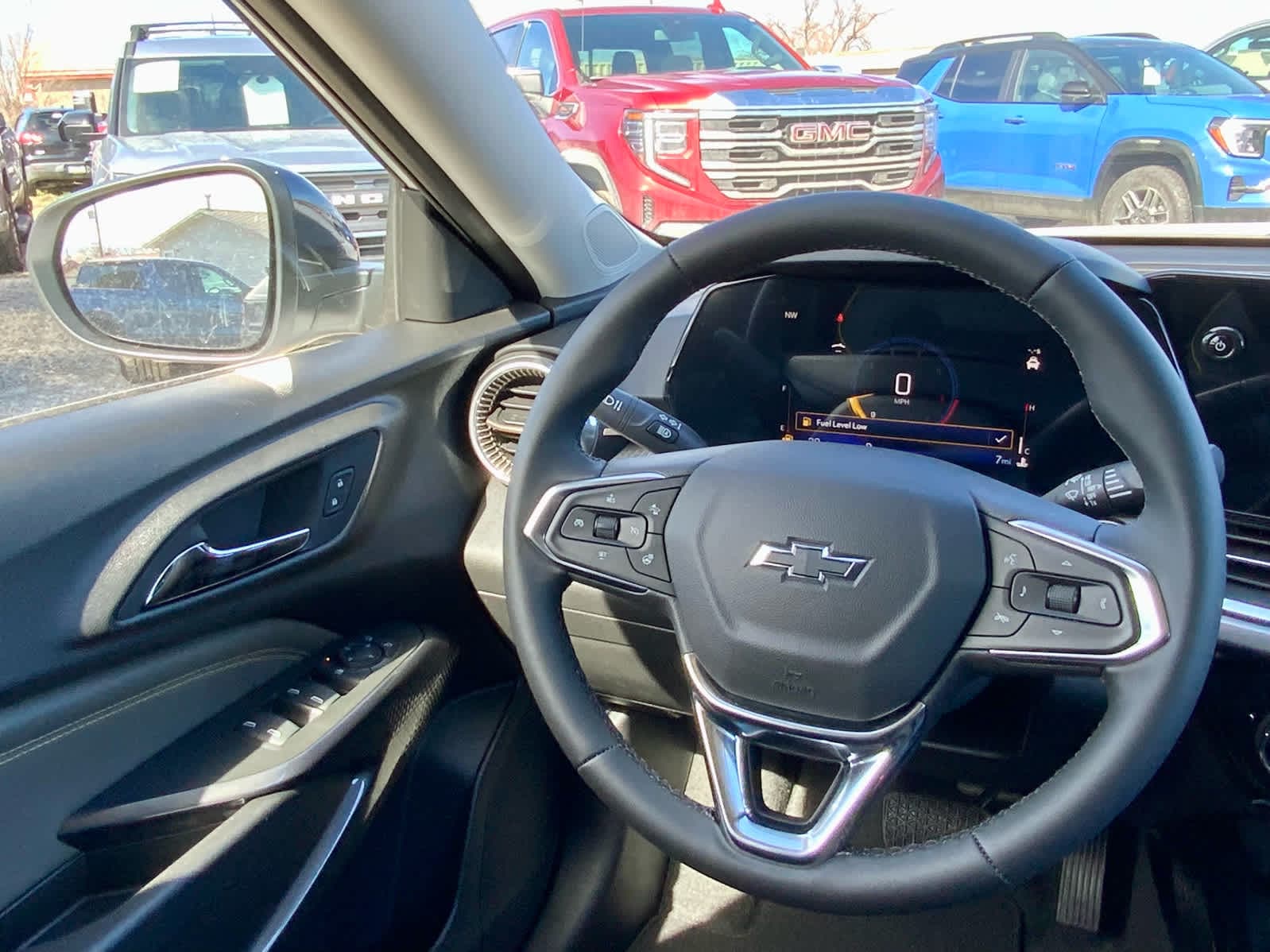 Thumbnail: 2026 Chevrolet Trax - 33