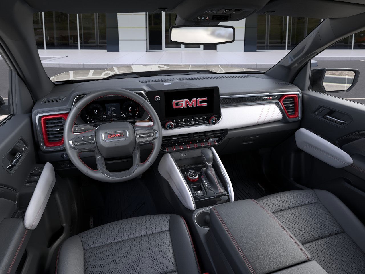 Thumbnail: 2026 GMC Canyon - 15