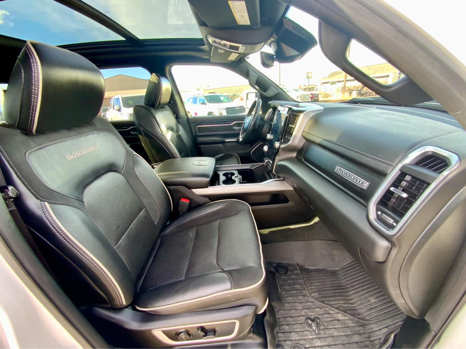 Thumbnail: 2021 RAM 1500 - 24