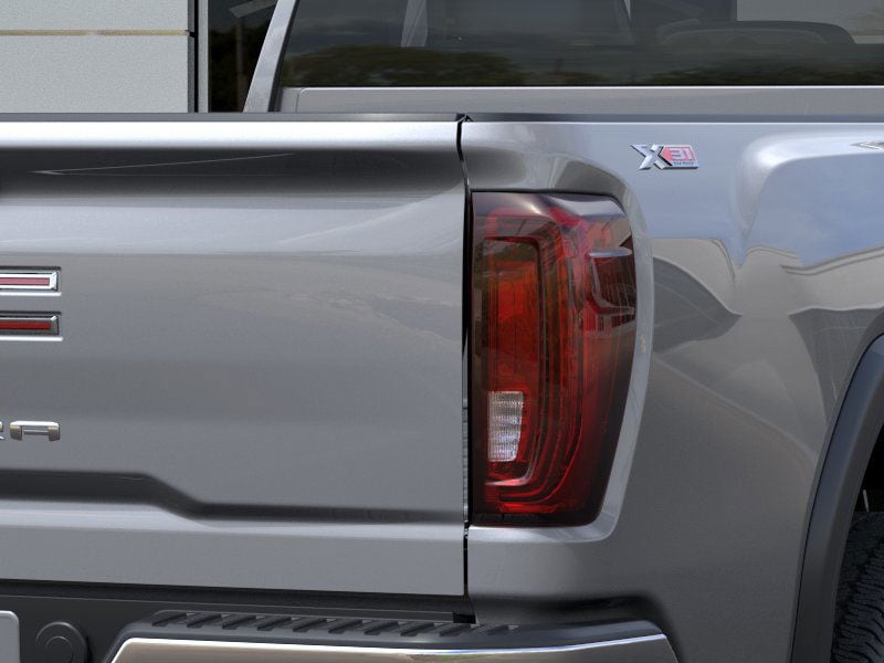 Thumbnail: 2025 GMC Sierra 3500 - 11