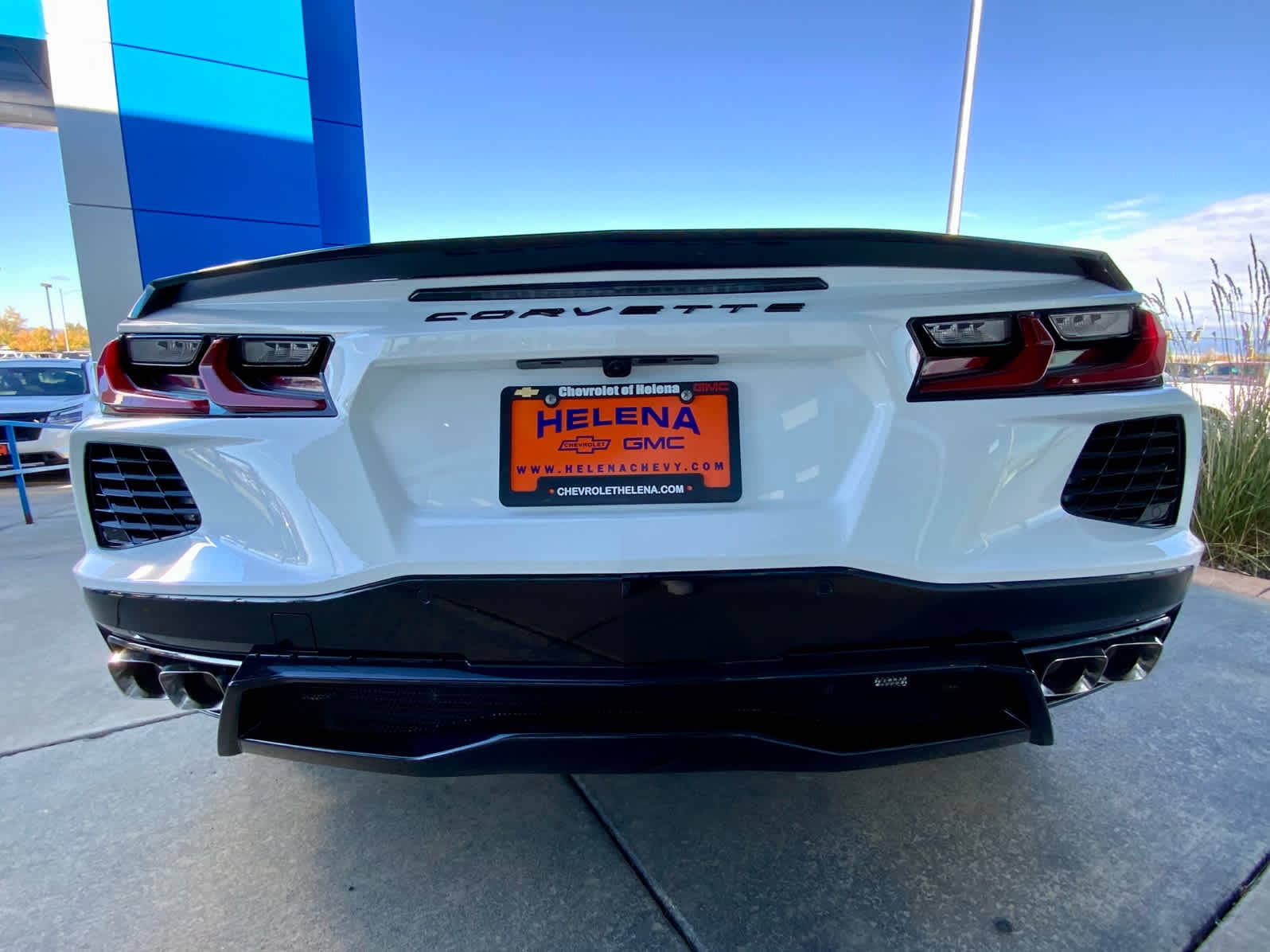 Thumbnail: 2026 Chevrolet Corvette - 13