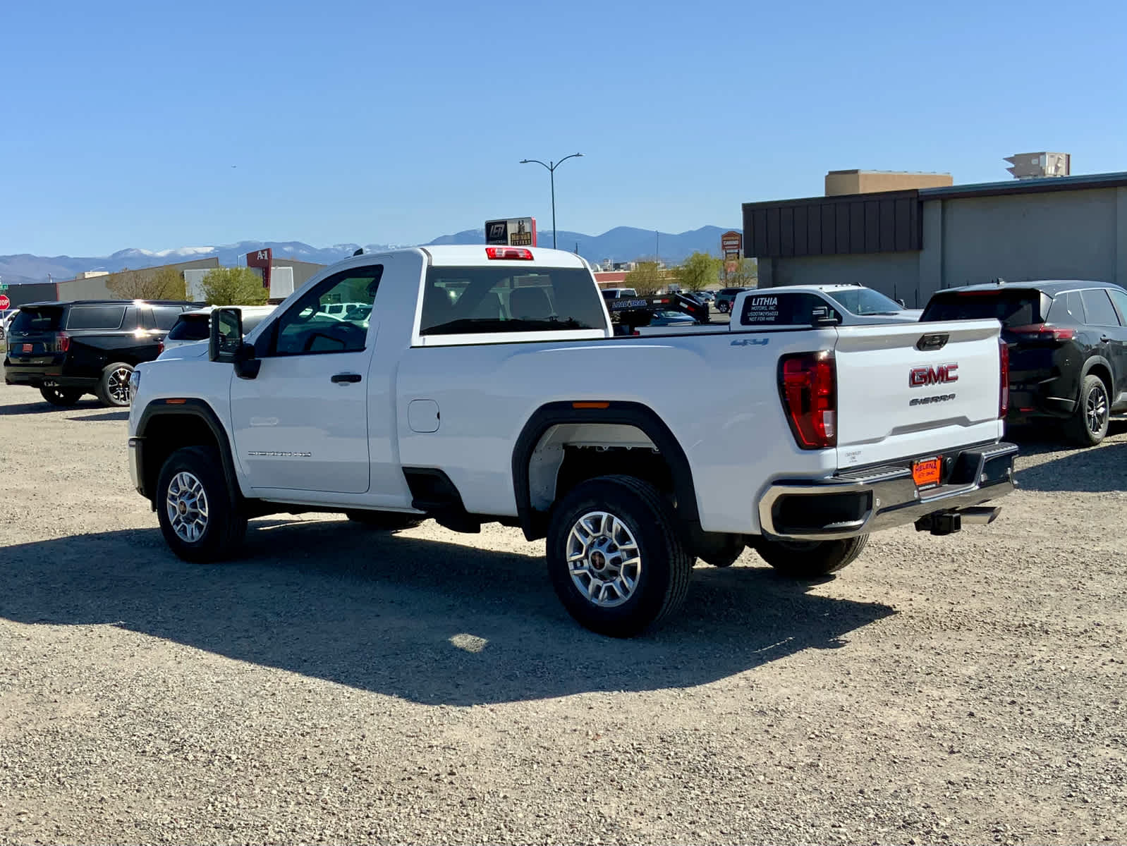 Thumbnail: 2026 GMC Sierra 2500 - 3