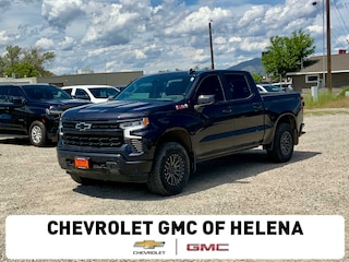 Used 2024 Chevrolet Silverado 1500 RST Truck Crew Cab Helena MT