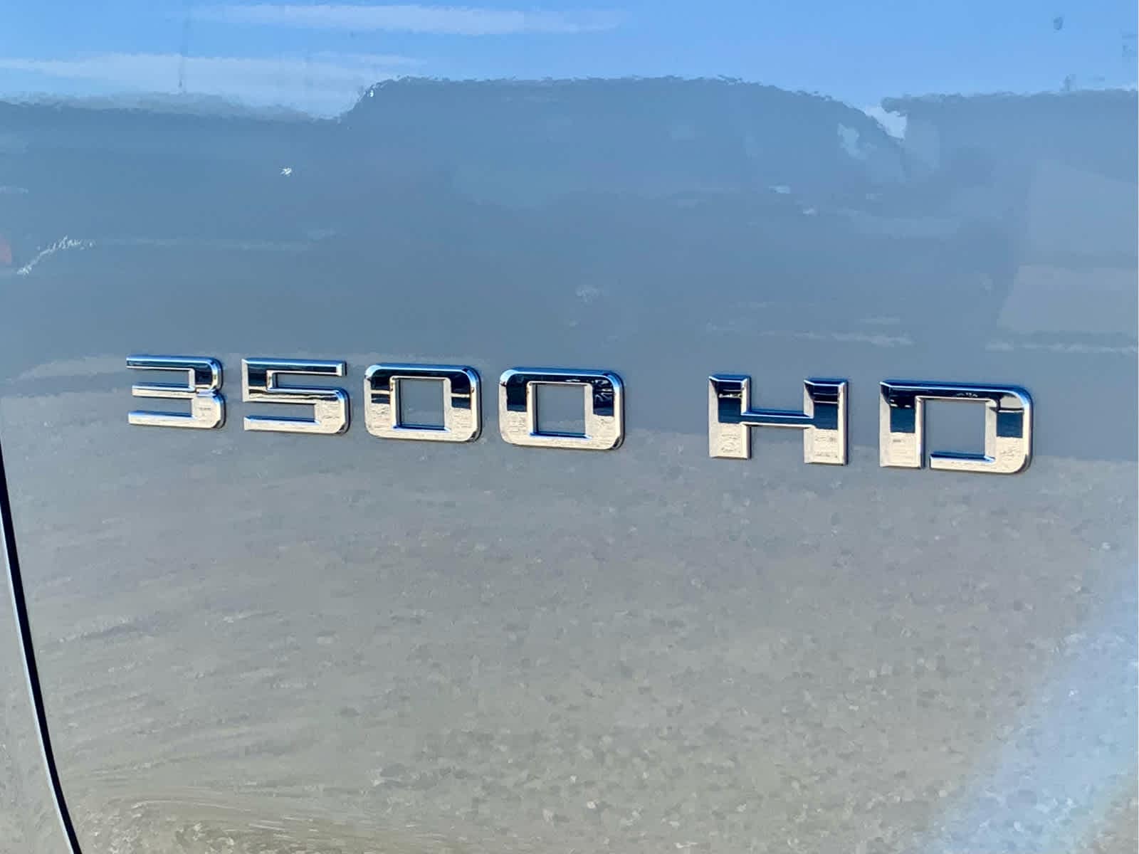 Thumbnail: 2026 Chevrolet Silverado 3500 - 27