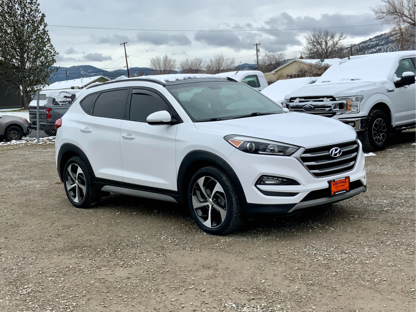Thumbnail: 2018 Hyundai Tucson - 7