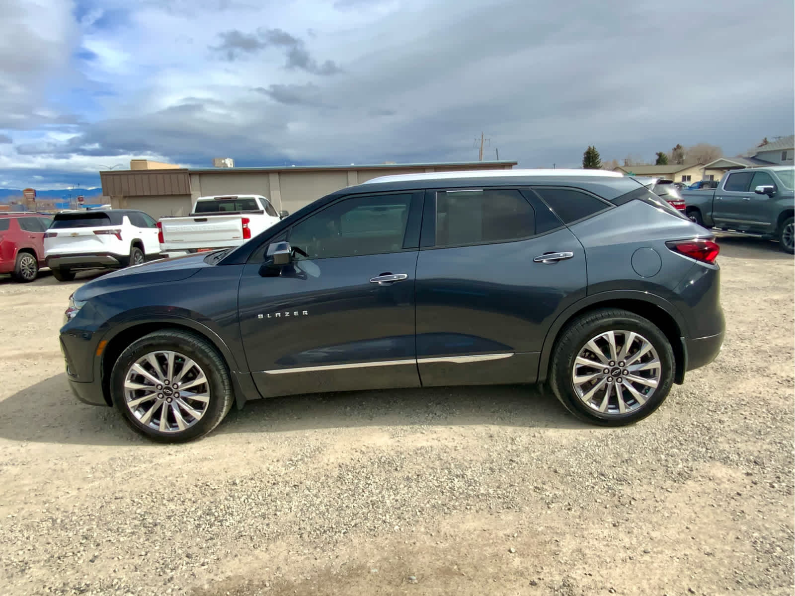 Thumbnail: 2022 Chevrolet Blazer - 2