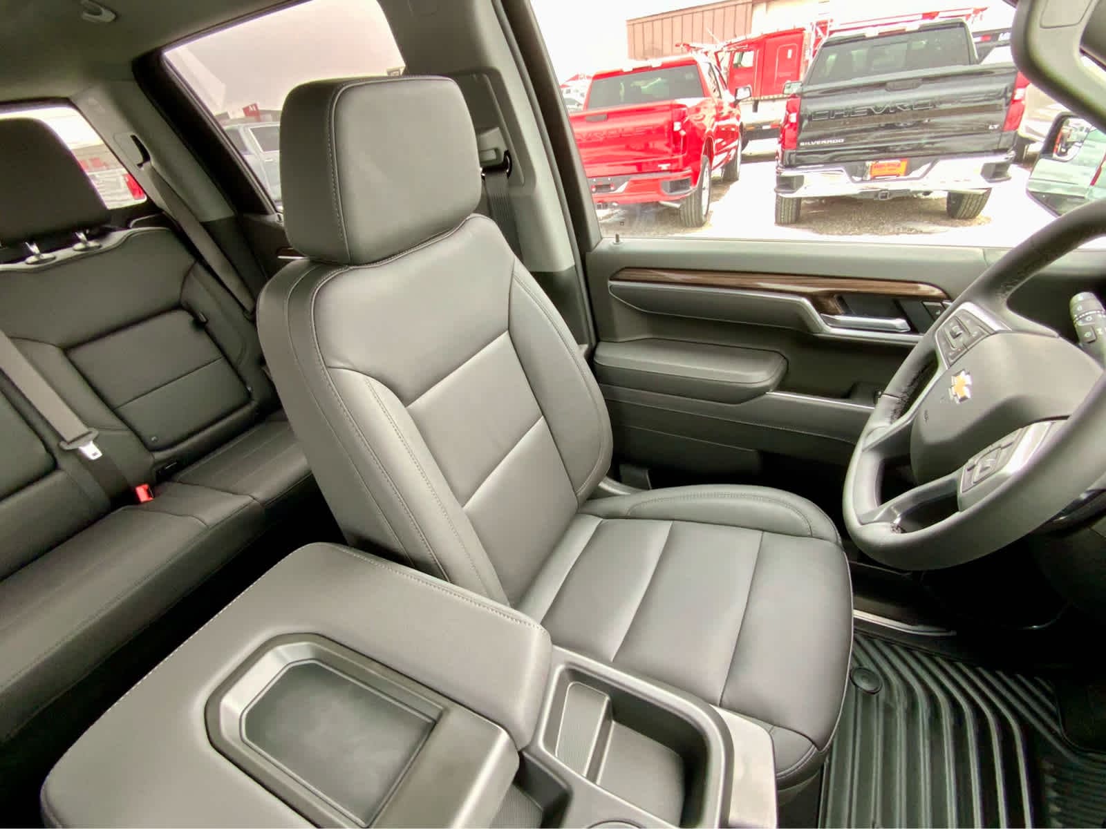 Thumbnail: 2026 Chevrolet Silverado 1500 - 30