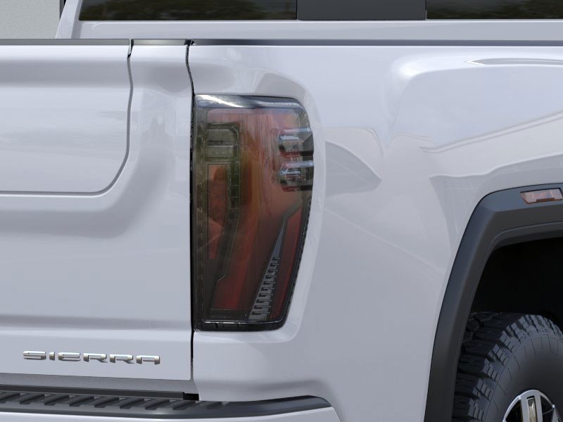 Thumbnail: 2026 GMC Sierra 3500 - 11