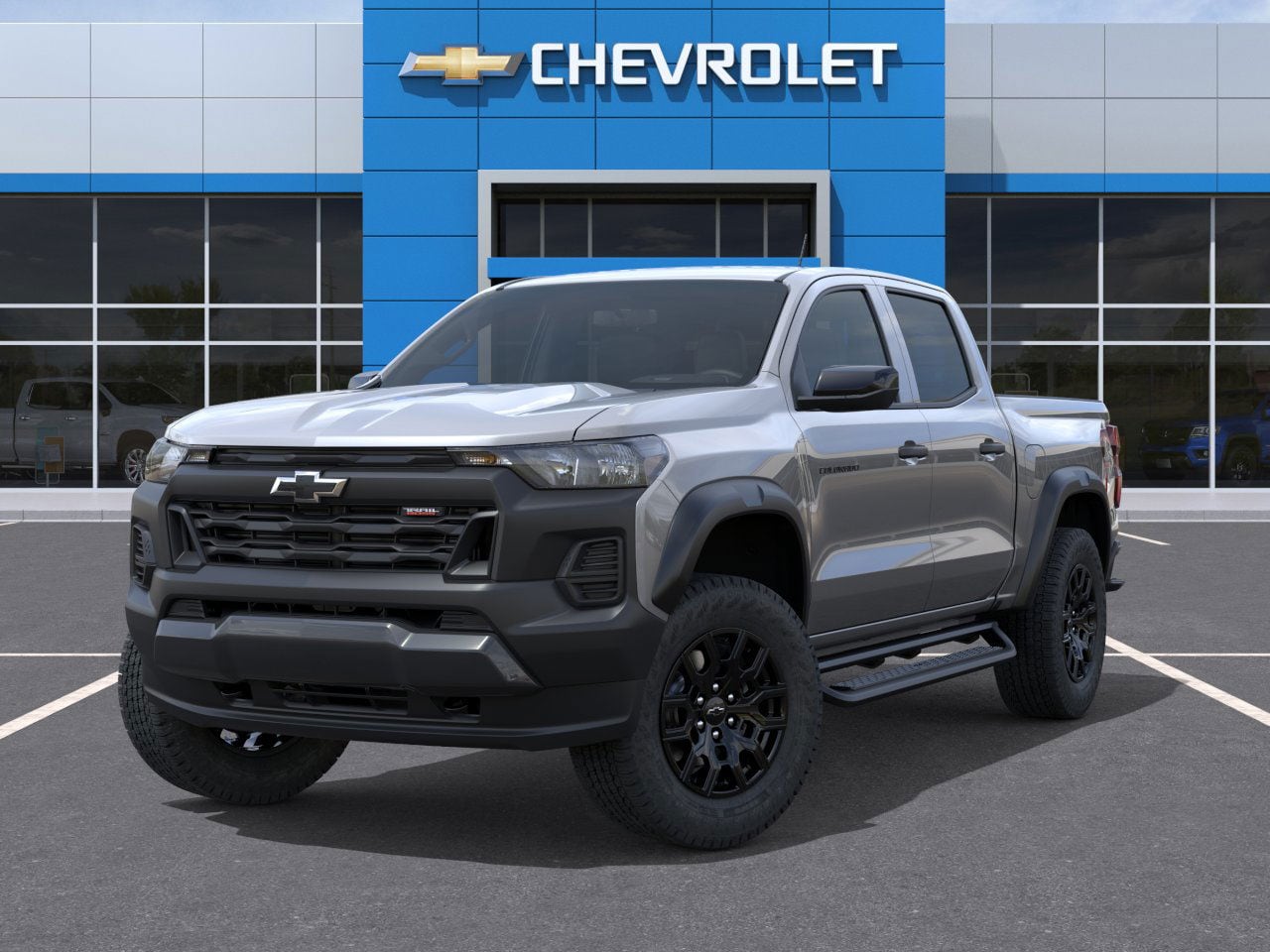 Thumbnail: 2026 Chevrolet Colorado - 6