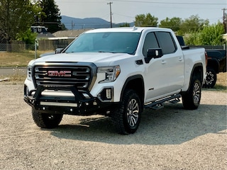 Used 2021 GMC Sierra 1500 AT4 Truck Crew Cab Helena MT