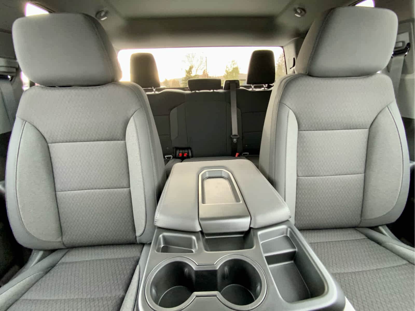 Thumbnail: 2026 GMC Sierra 1500 - 33