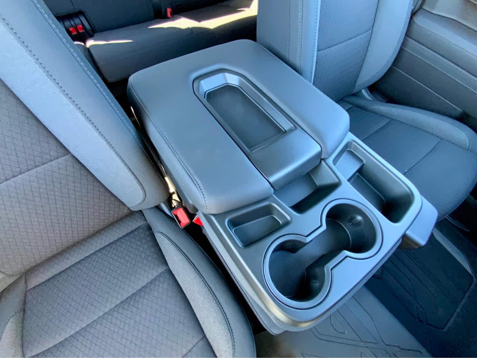 Thumbnail: 2026 Chevrolet Silverado 1500 - 35