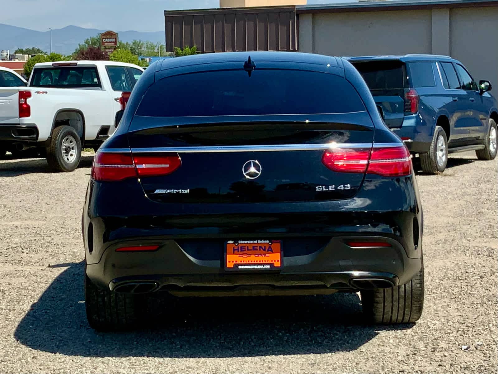 Thumbnail: 2018 Mercedes-Benz GLE - 4