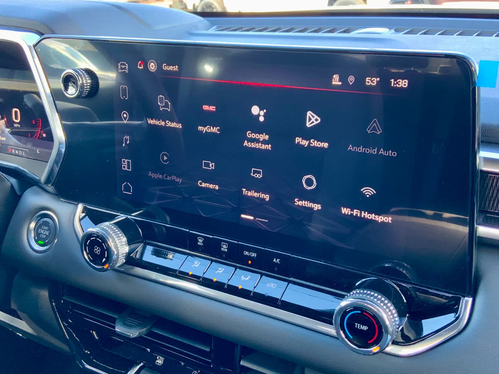 Thumbnail: 2026 GMC Canyon - 51