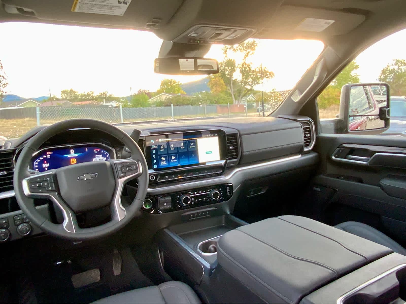 Thumbnail: 2026 Chevrolet Silverado 3500 - 45