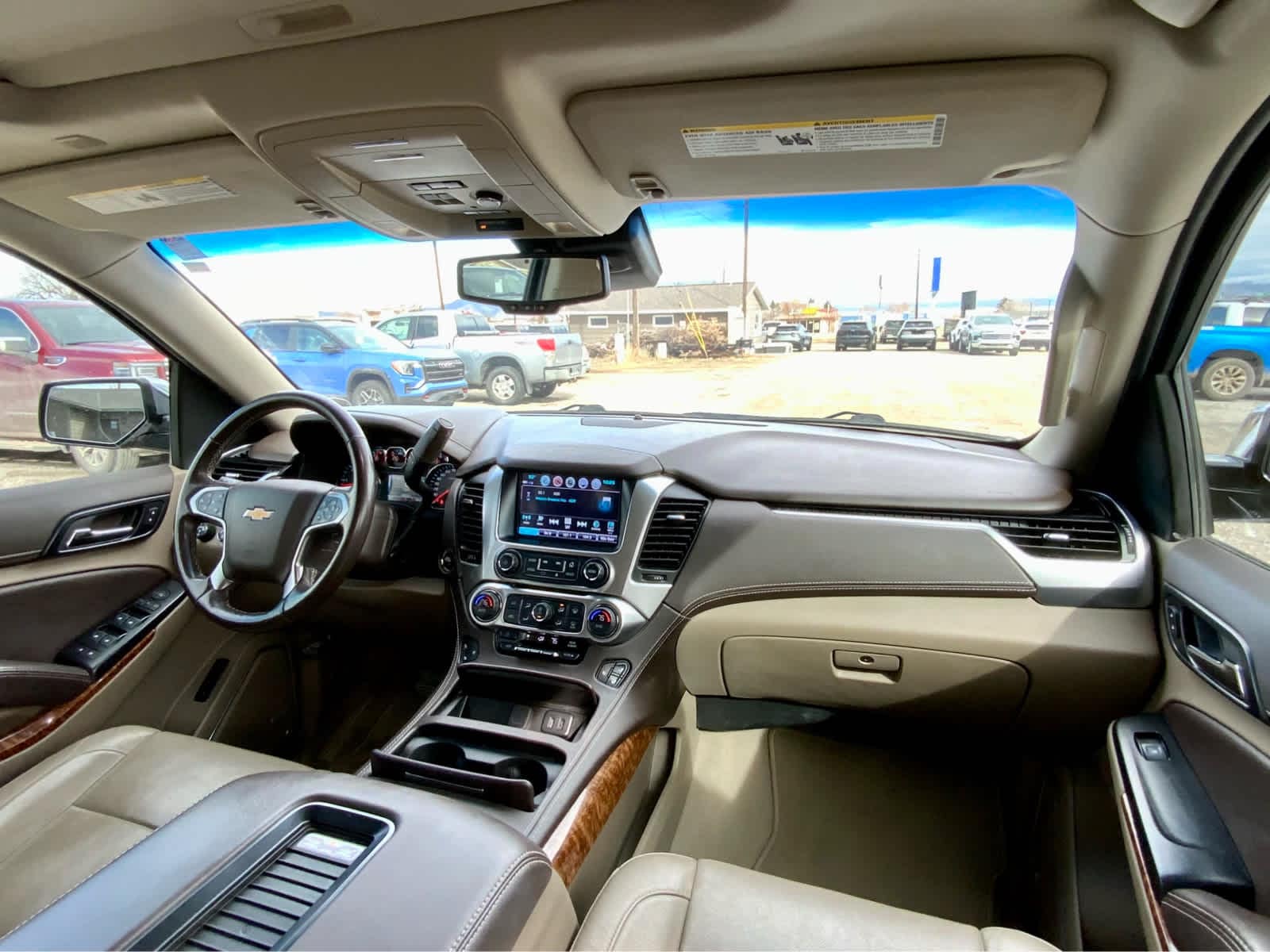 Thumbnail: 2020 Chevrolet Tahoe - 37