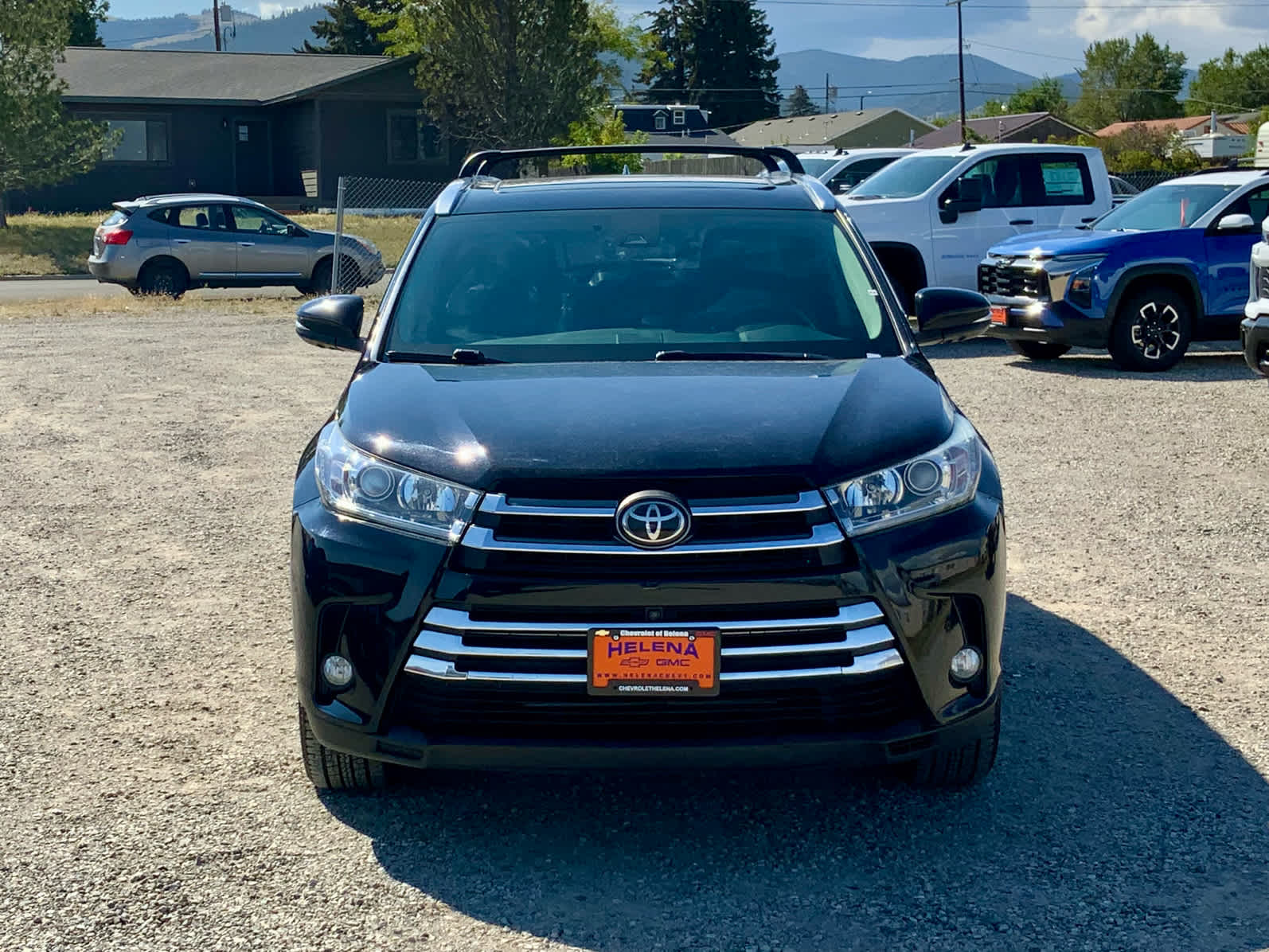 Thumbnail: 2018 Toyota Highlander - 8