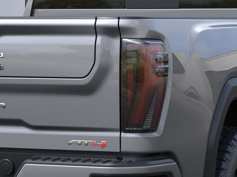 2025 GMC Sierra 2500 AT4 11