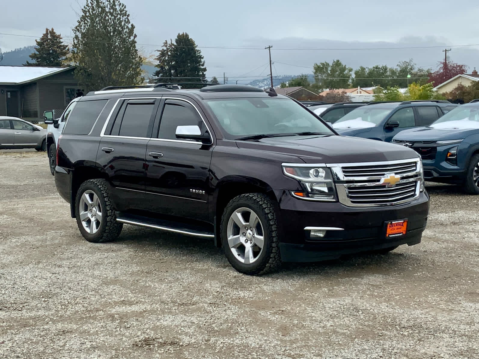 Thumbnail: 2020 Chevrolet Tahoe - 6