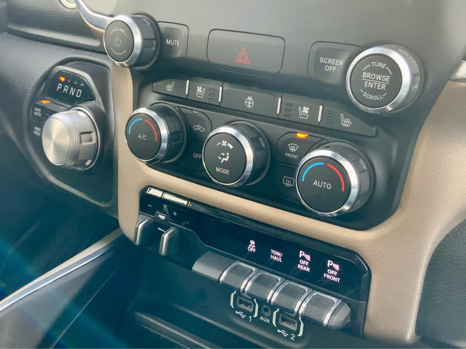 Thumbnail: 2022 RAM 1500 - 46