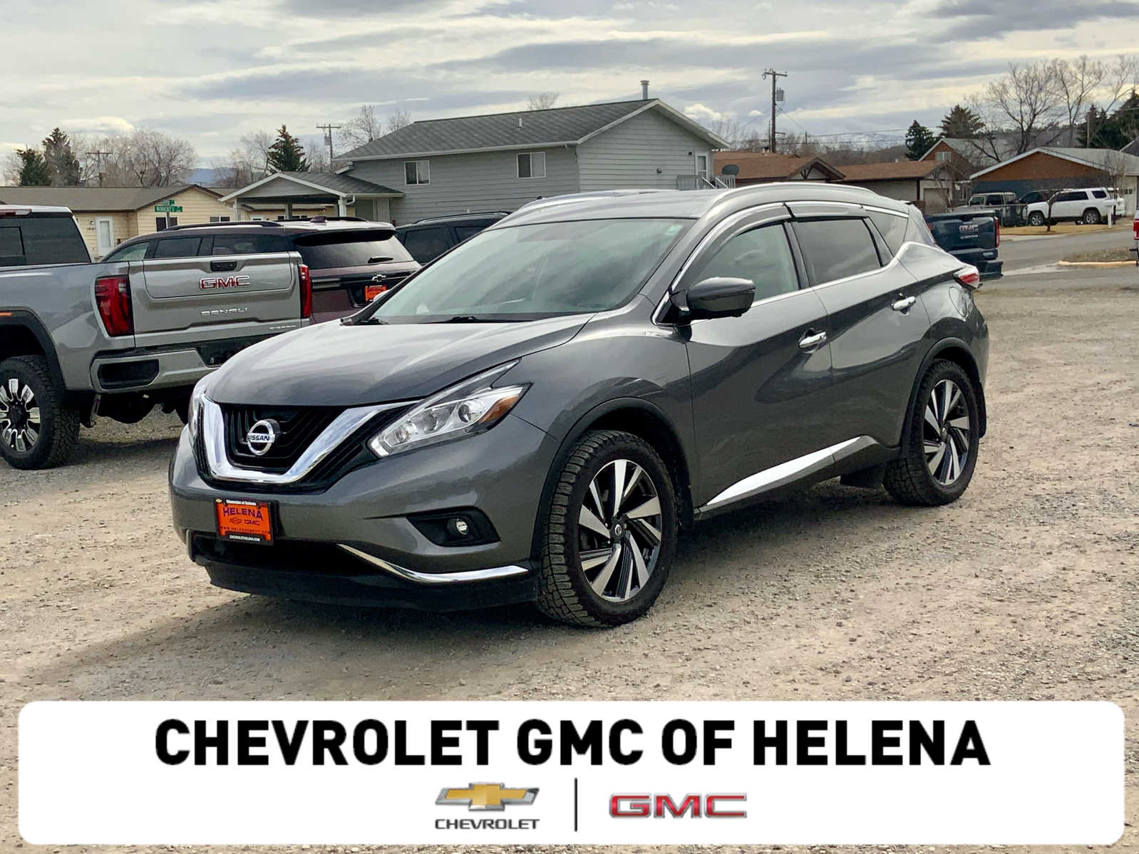 Thumbnail: 2018 Nissan Murano - 1