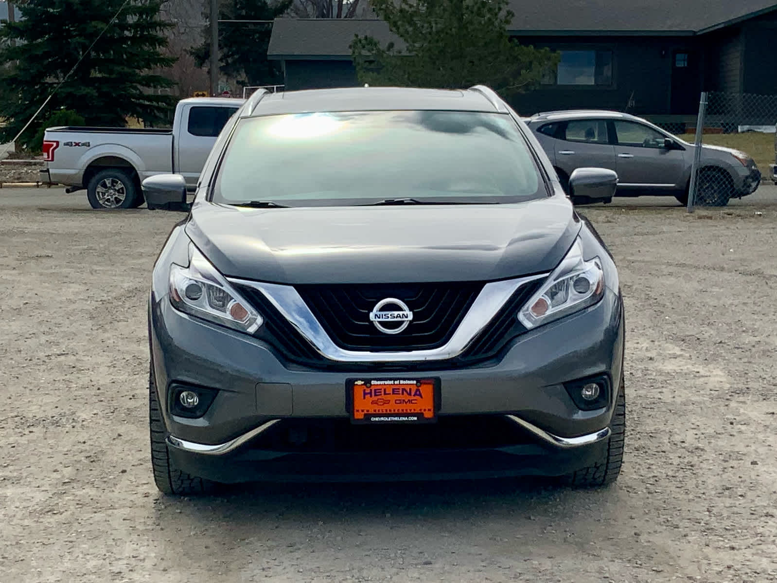 Thumbnail: 2018 Nissan Murano - 8