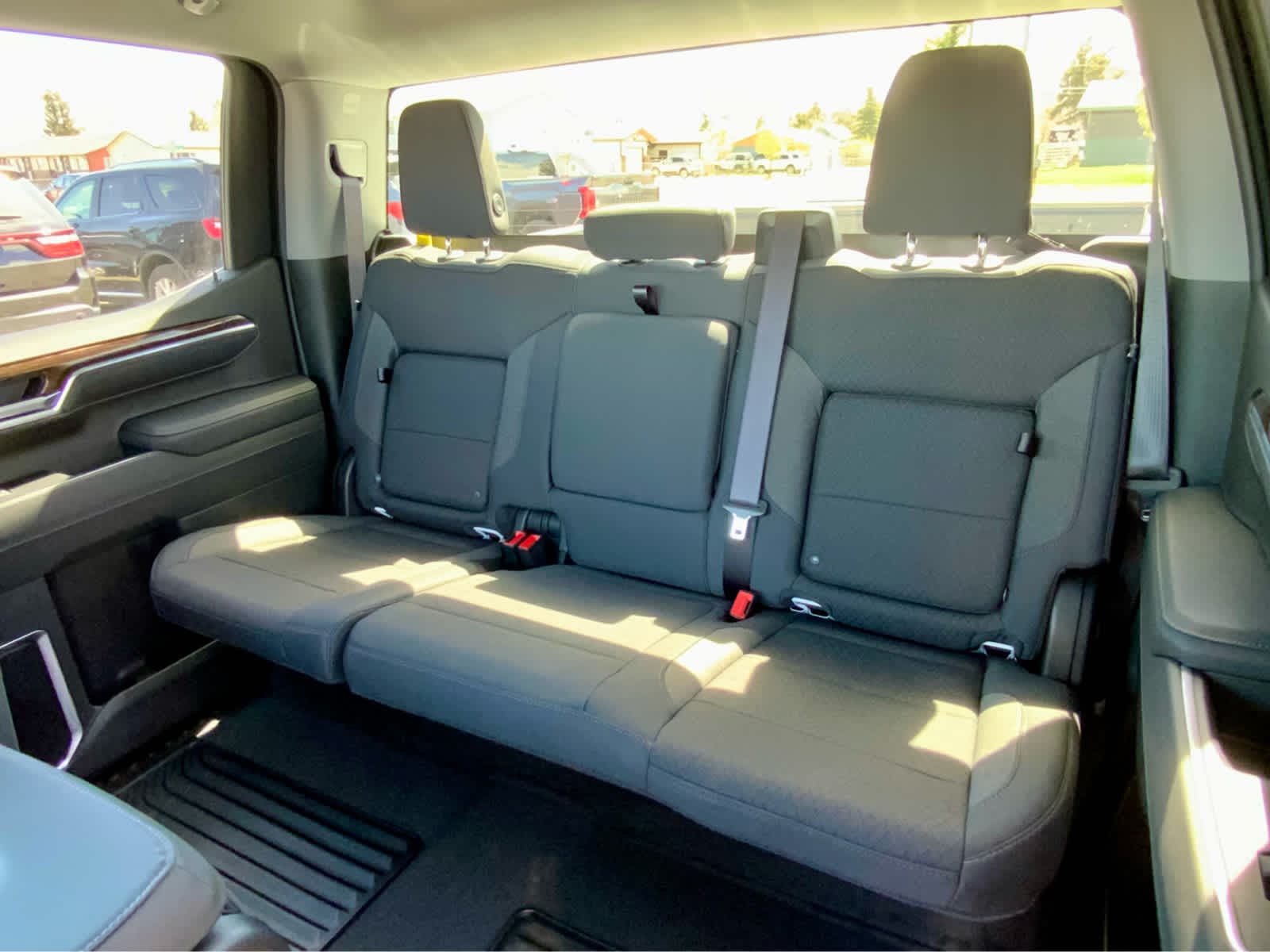 Thumbnail: 2026 GMC Sierra 1500 - 28