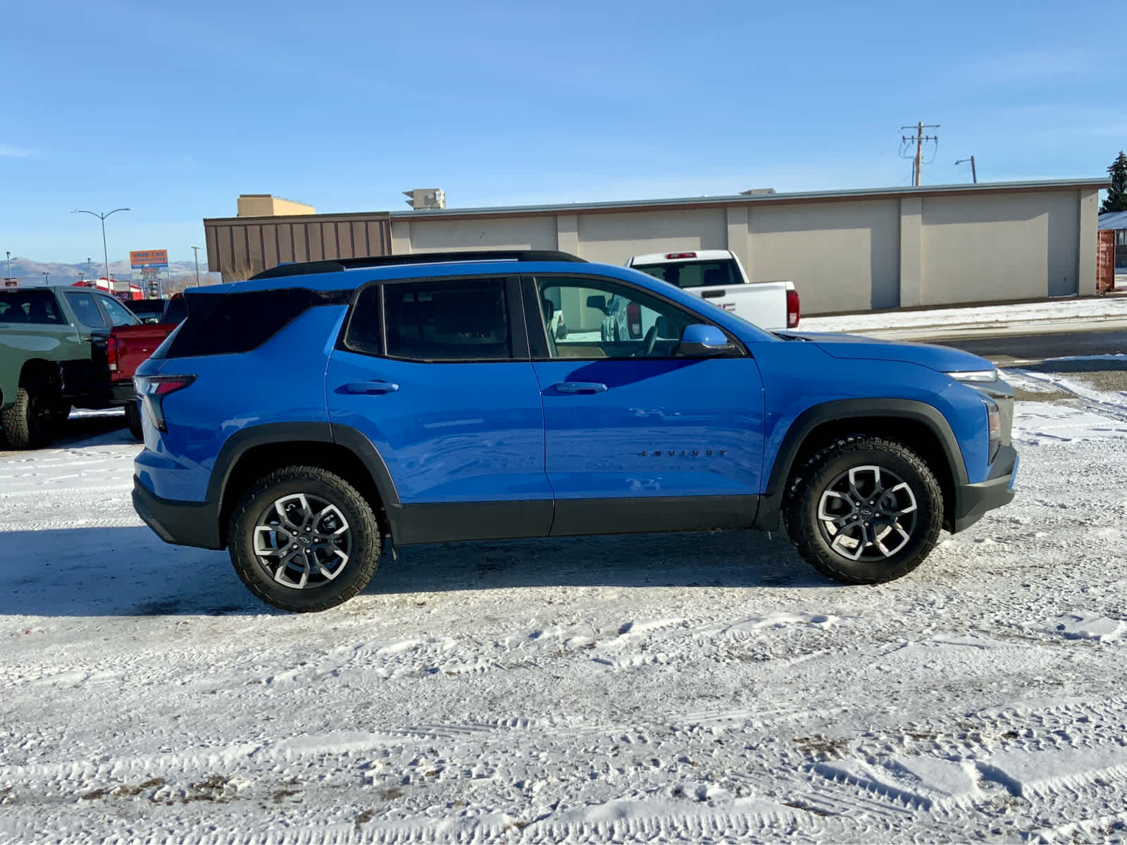 Thumbnail: 2026 Chevrolet Equinox - 6