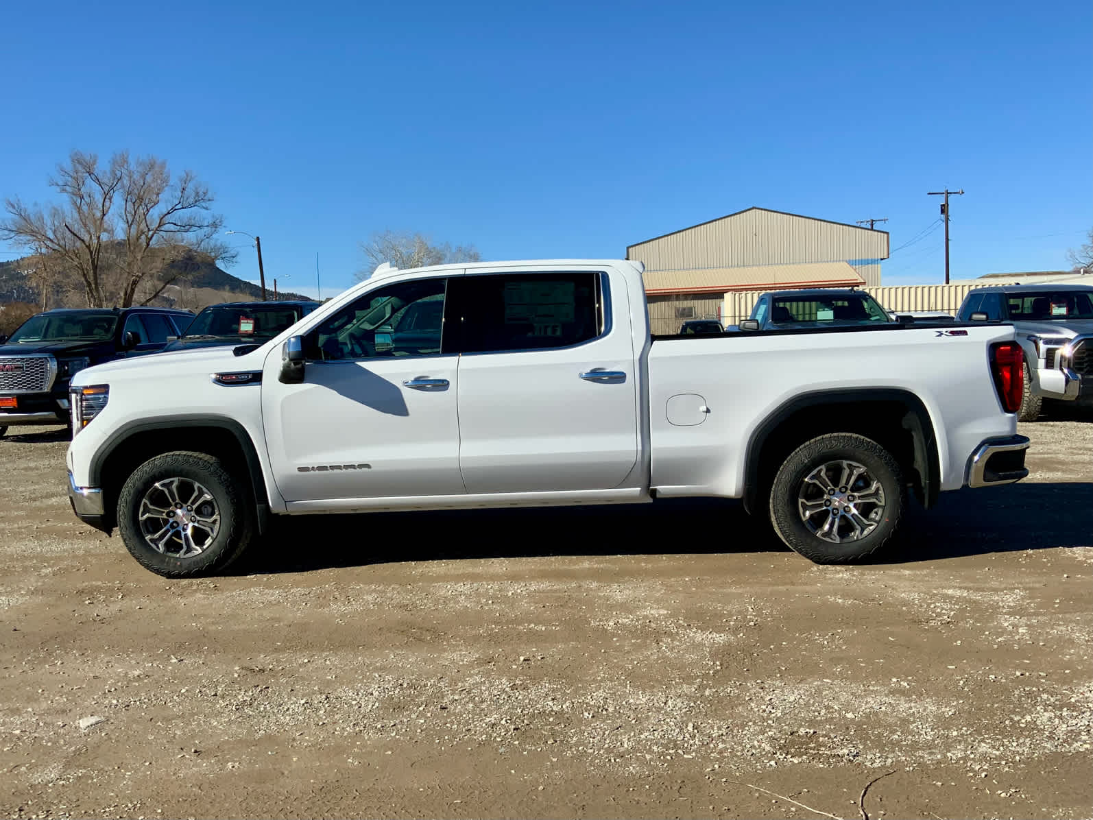 Thumbnail: 2026 GMC Sierra 1500 - 6