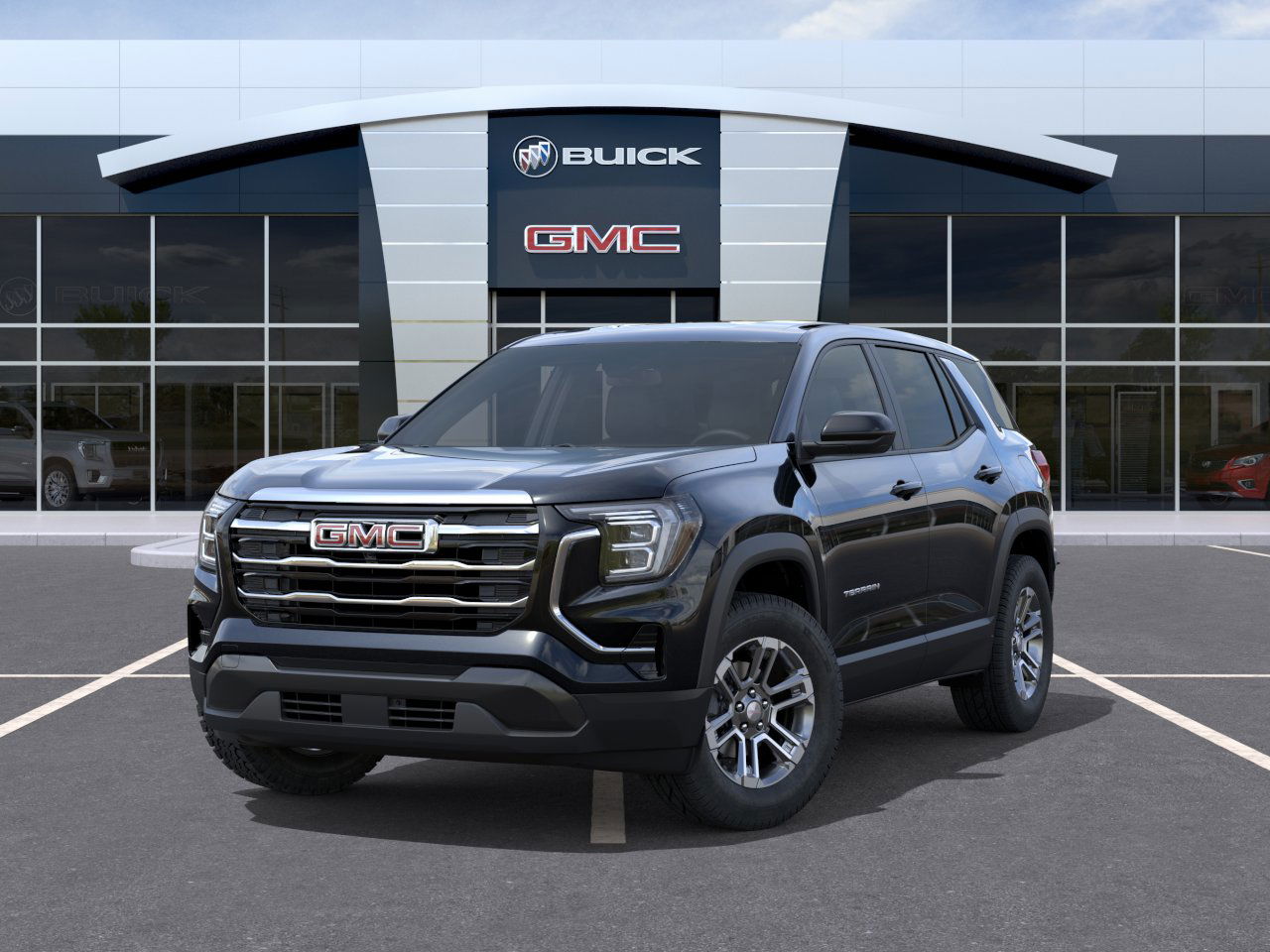 Thumbnail: 2026 GMC Terrain - 6