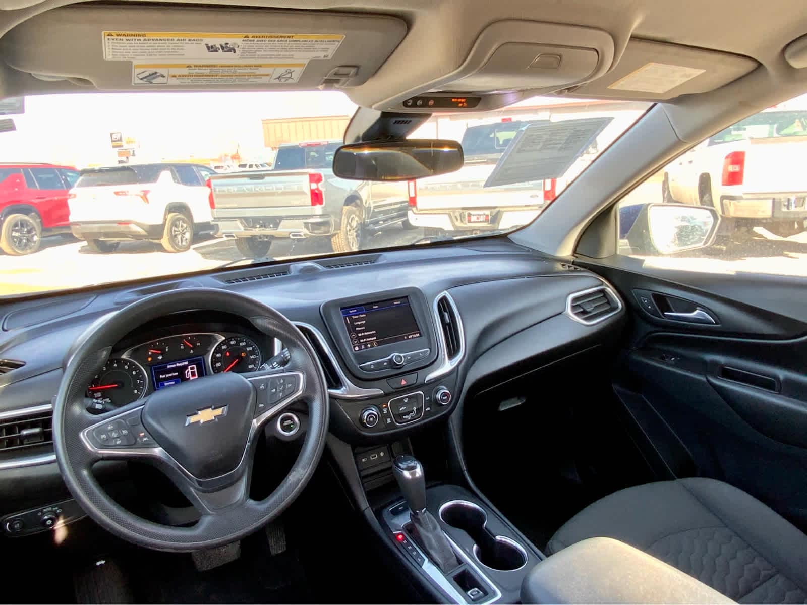 Thumbnail: 2020 Chevrolet Equinox - 32