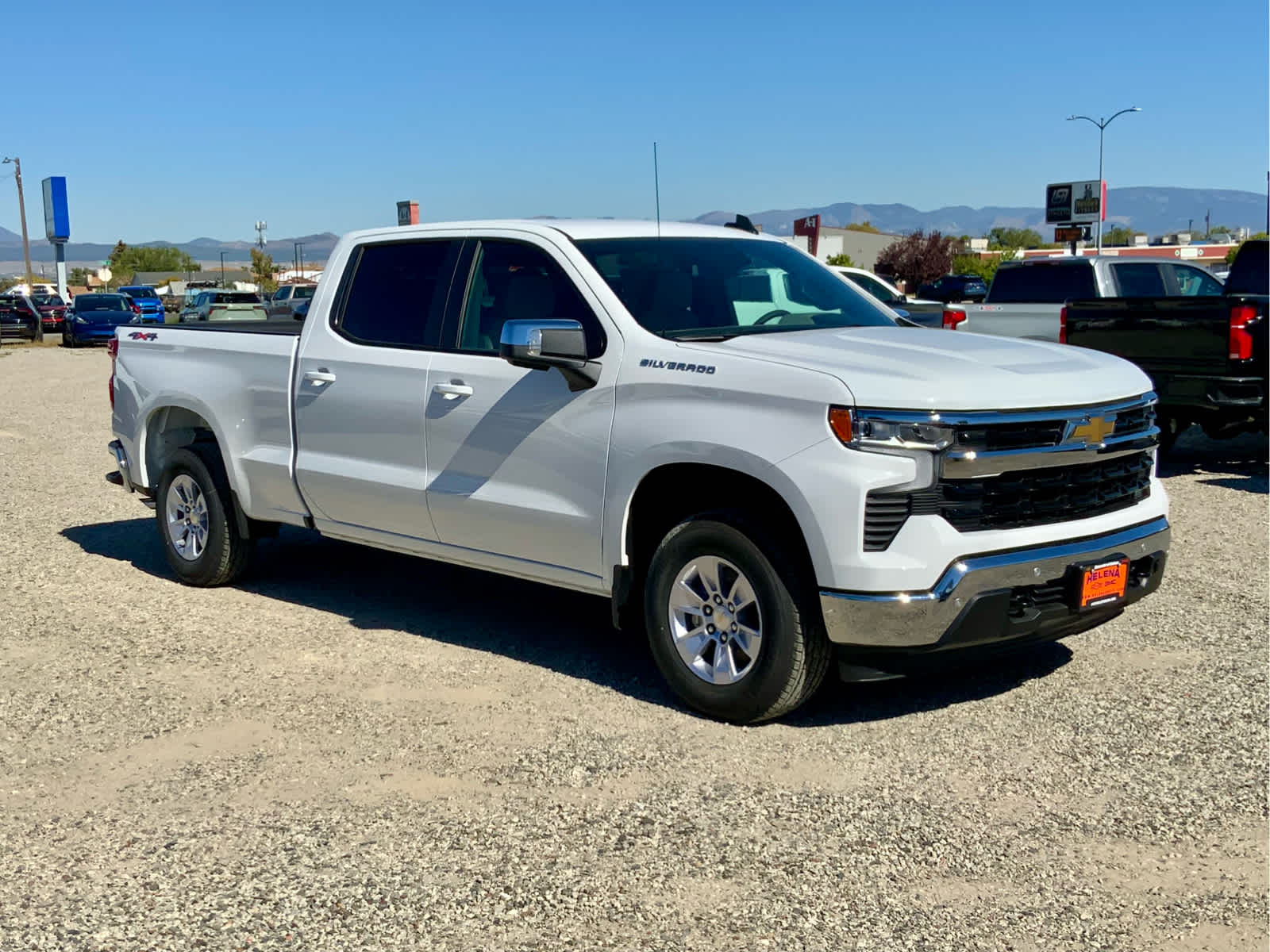 Thumbnail: 2026 Chevrolet Silverado 1500 - 7