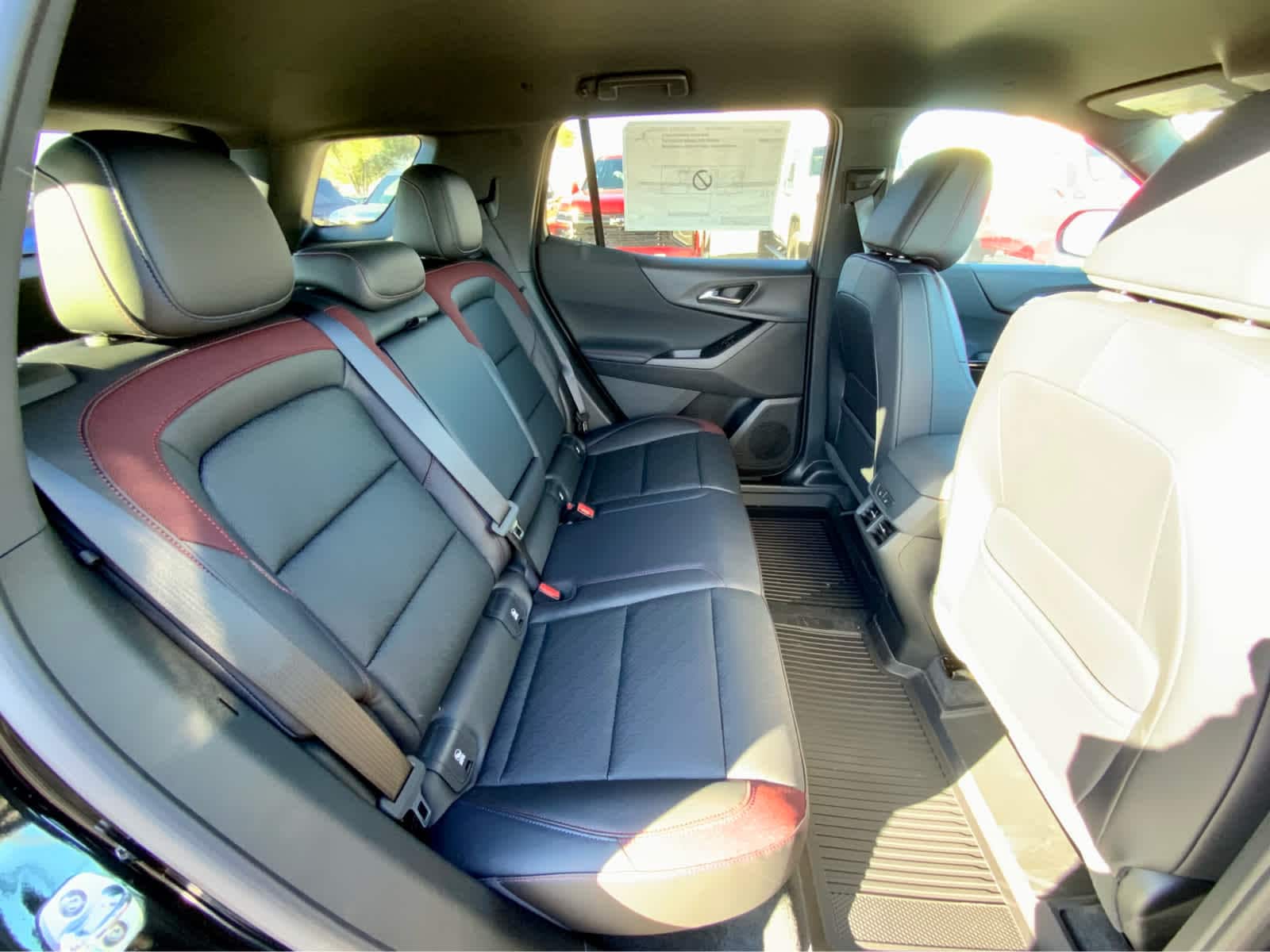 Thumbnail: 2026 Chevrolet Equinox - 25