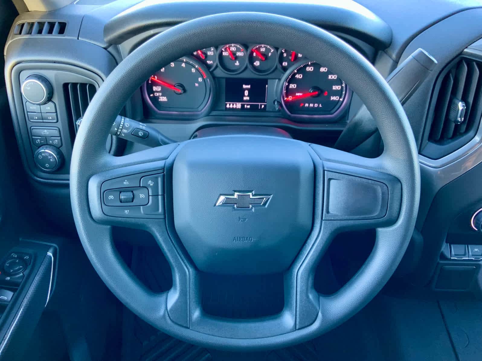 Thumbnail: 2026 Chevrolet Silverado 1500 - 38