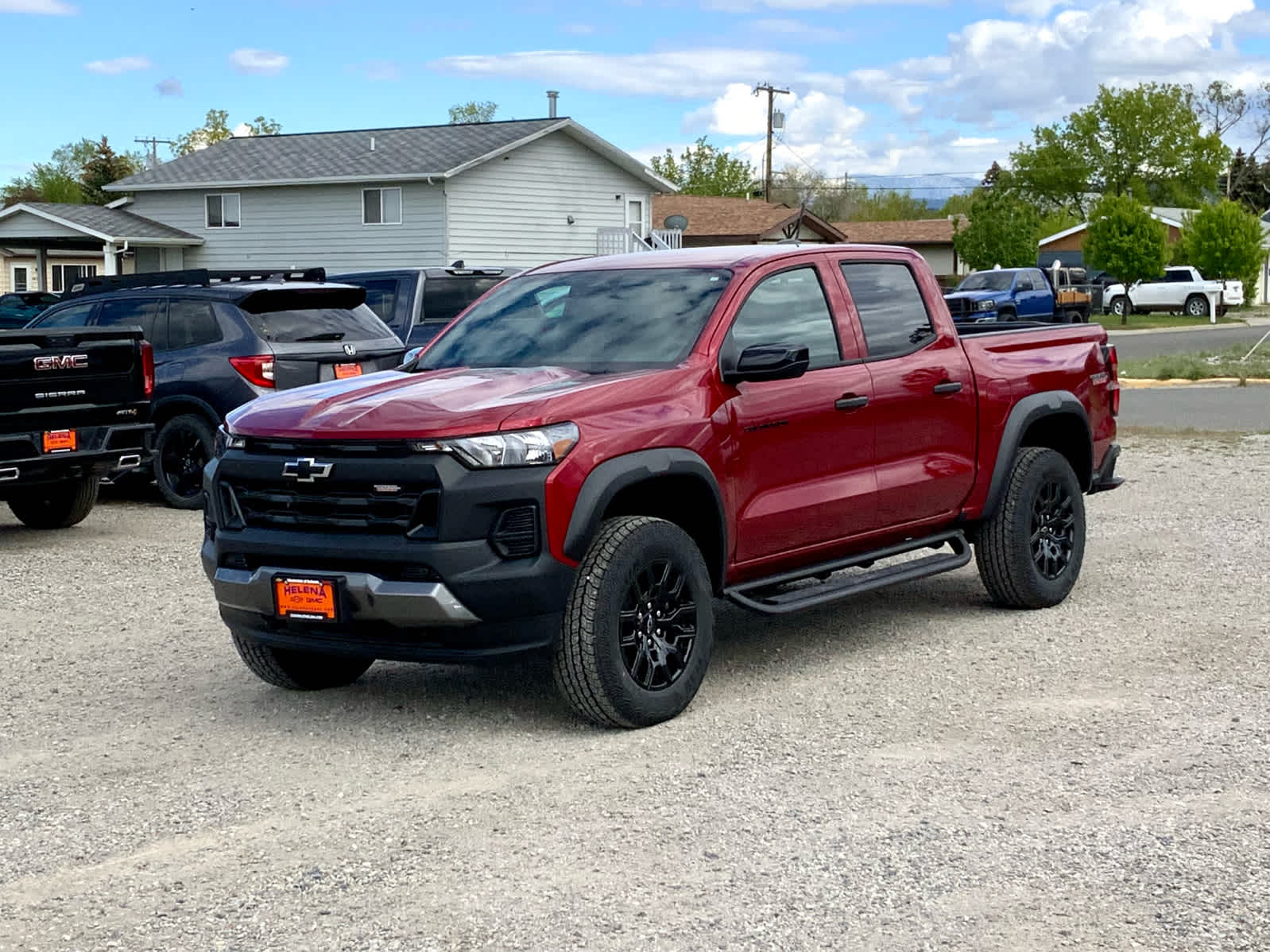 Thumbnail: 2026 Chevrolet Colorado - 1