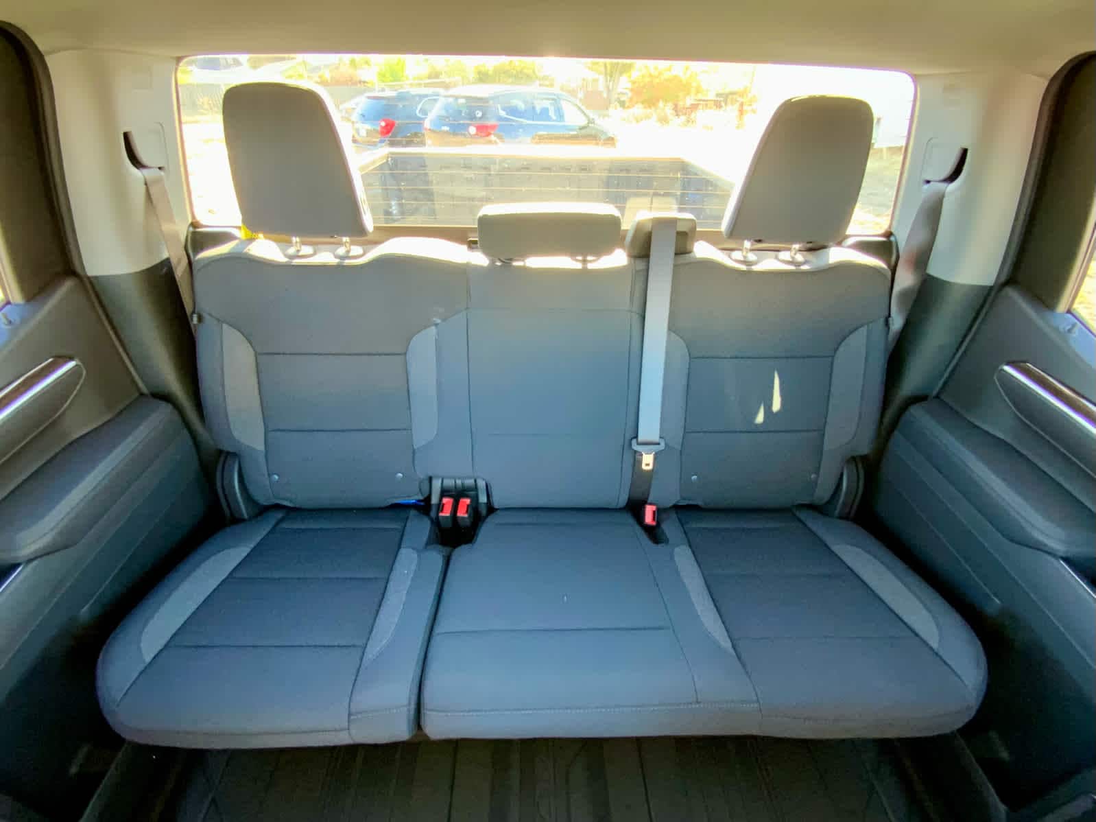 Thumbnail: 2026 Chevrolet Silverado 1500 - 33