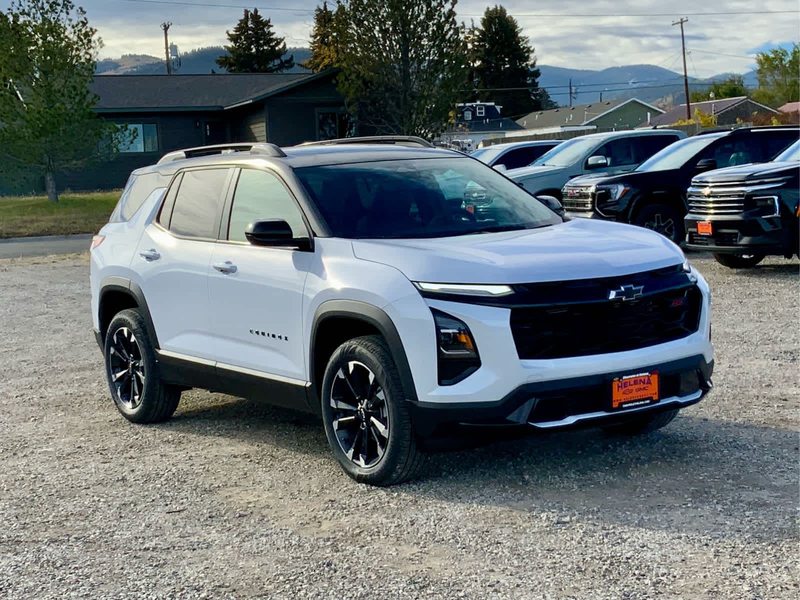 Thumbnail: 2026 Chevrolet Equinox - 7