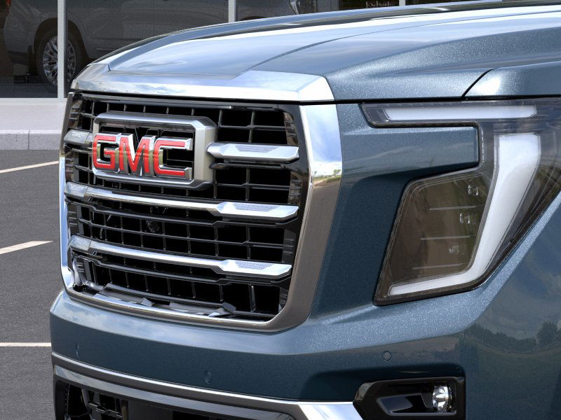 2025 GMC Yukon XL  13