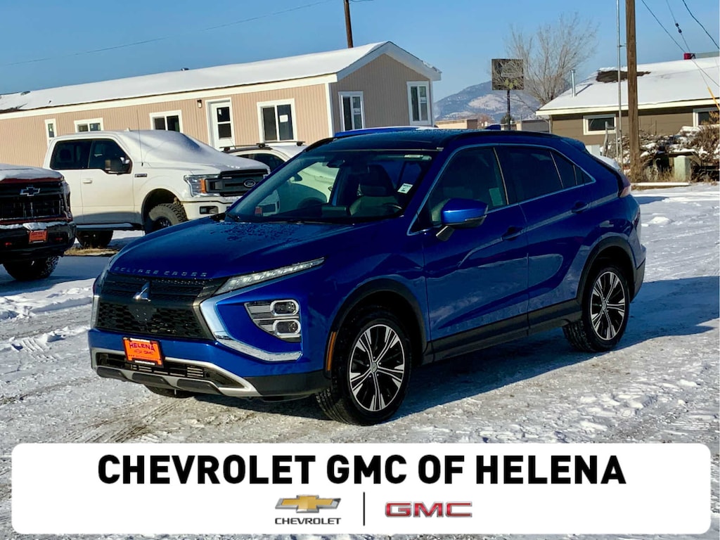 Used 2022 Mitsubishi Eclipse Cross SE CUV