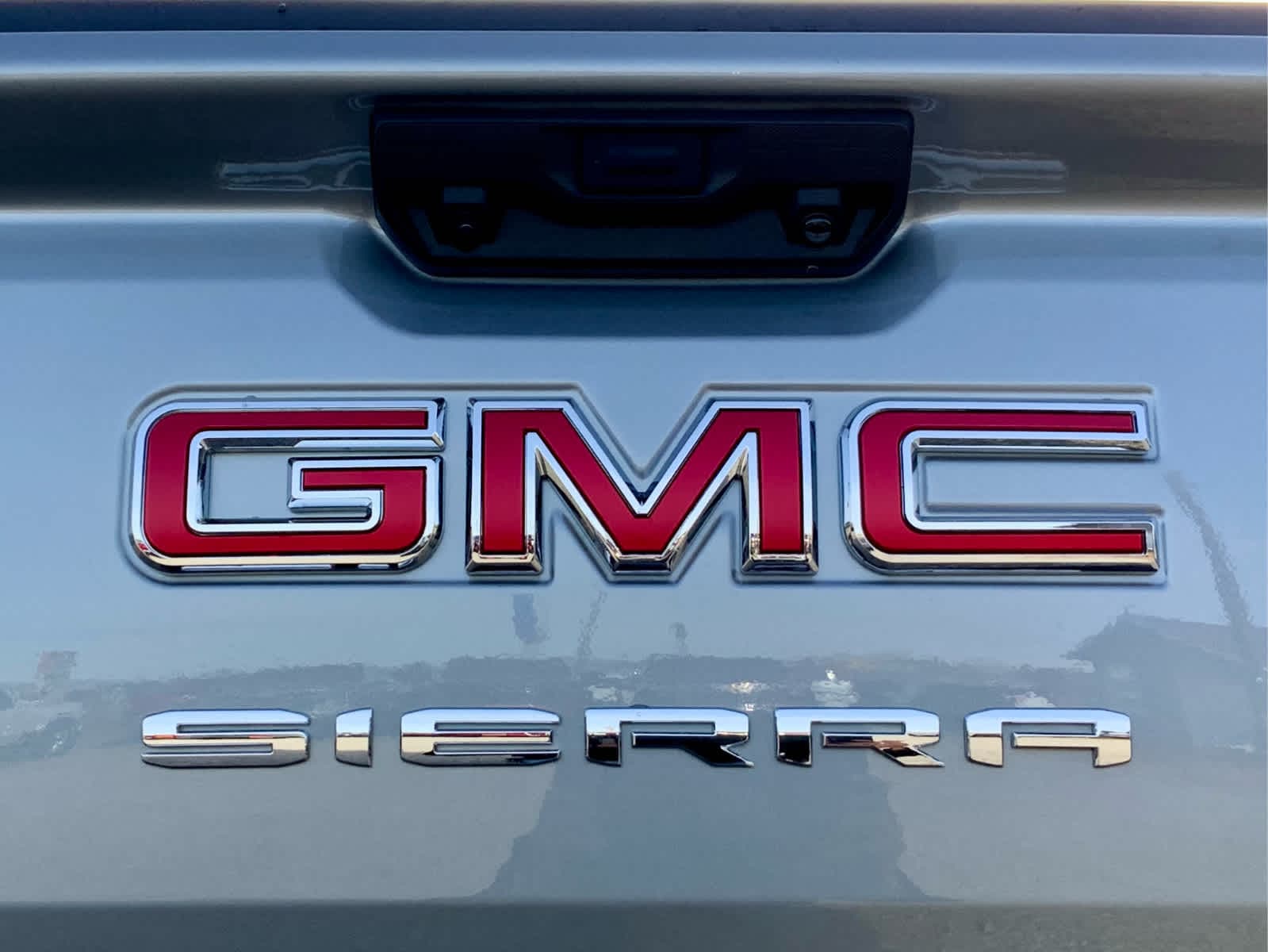 Thumbnail: 2026 GMC Sierra 1500 - 25