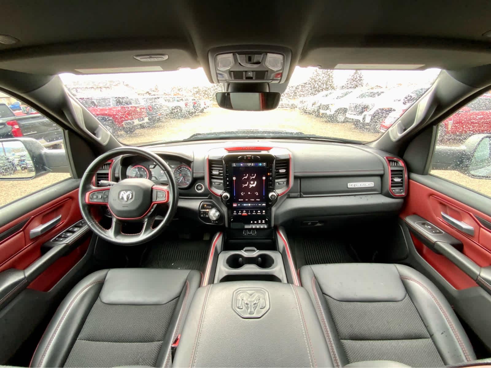 Thumbnail: 2022 RAM 1500 - 37