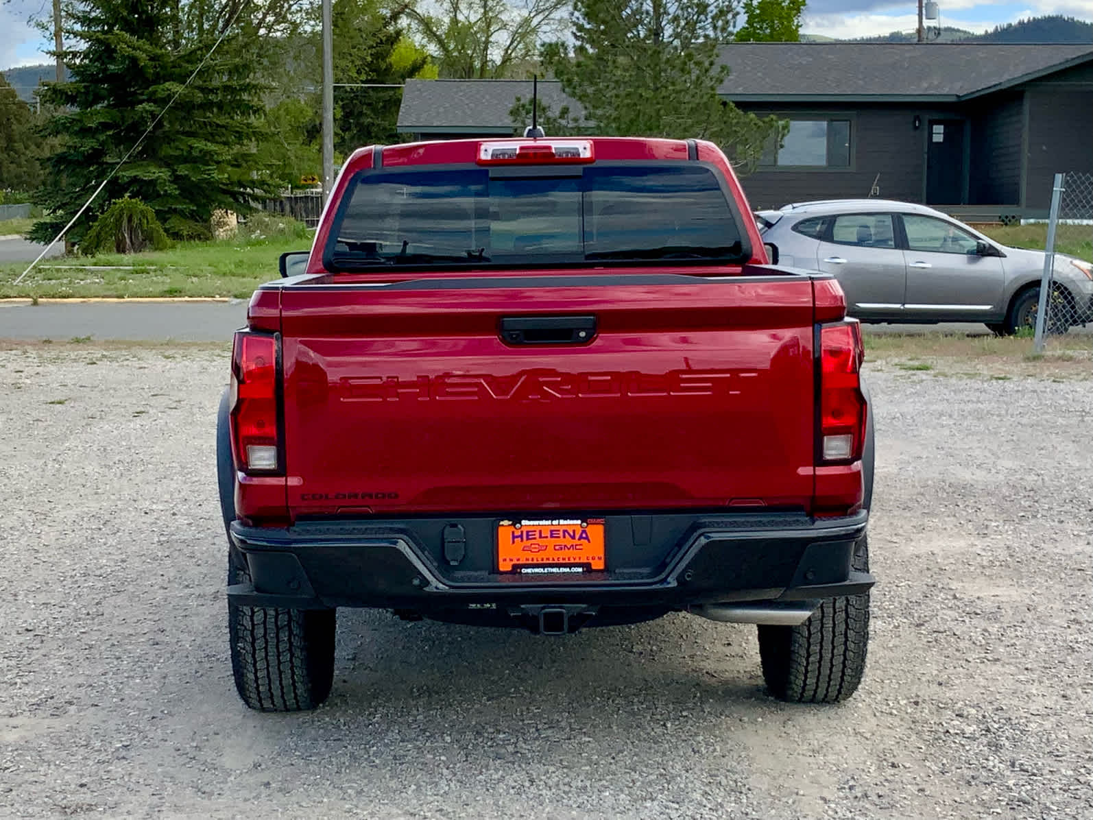 Thumbnail: 2026 Chevrolet Colorado - 4