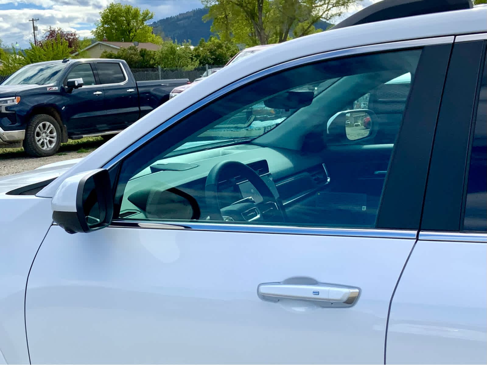 Thumbnail: 2026 GMC Terrain - 11