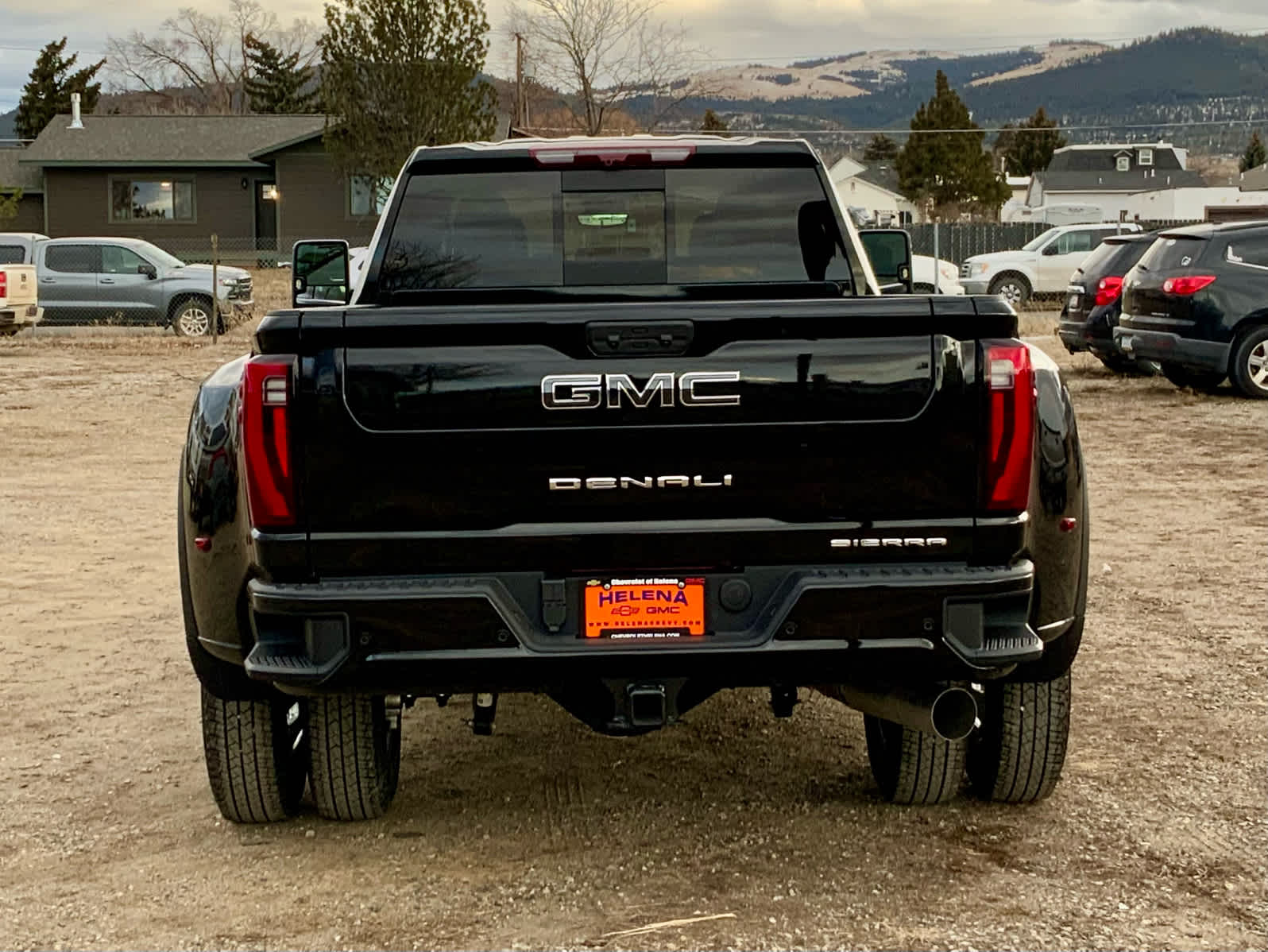 Thumbnail: 2026 GMC Sierra 3500 - 4