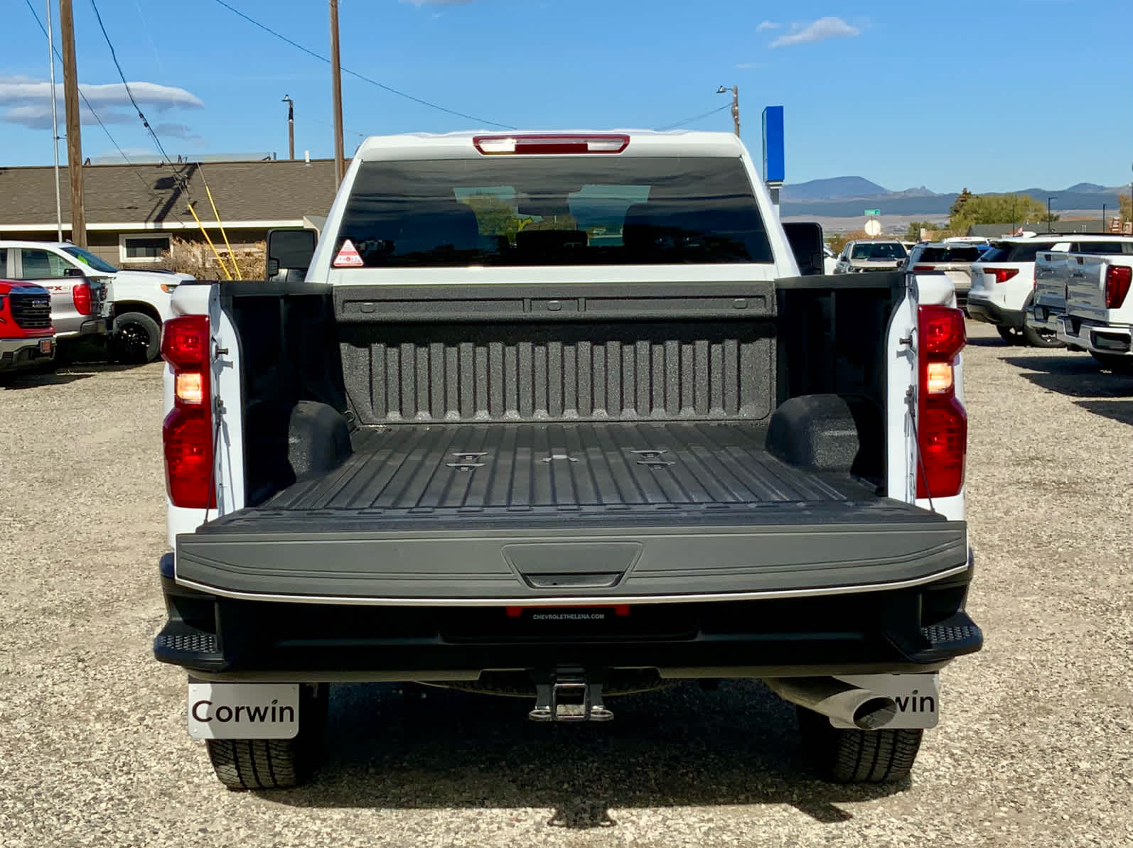 Thumbnail: 2025 Chevrolet Silverado 3500 - 21