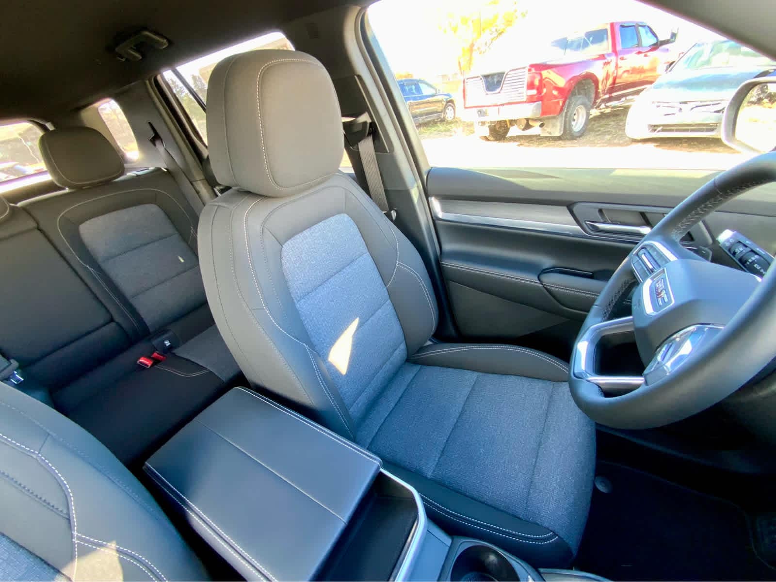 Thumbnail: 2026 GMC Terrain - 28